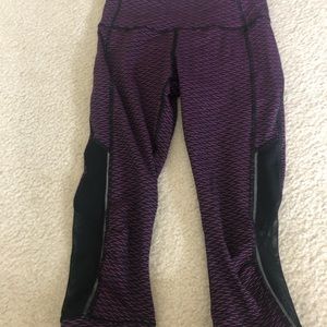 Lululemon yoga pants